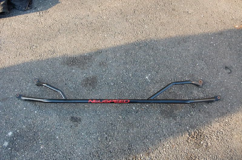 Neuspeed 16v Upper Strut Bar VW Vortex Volkswagen Forum