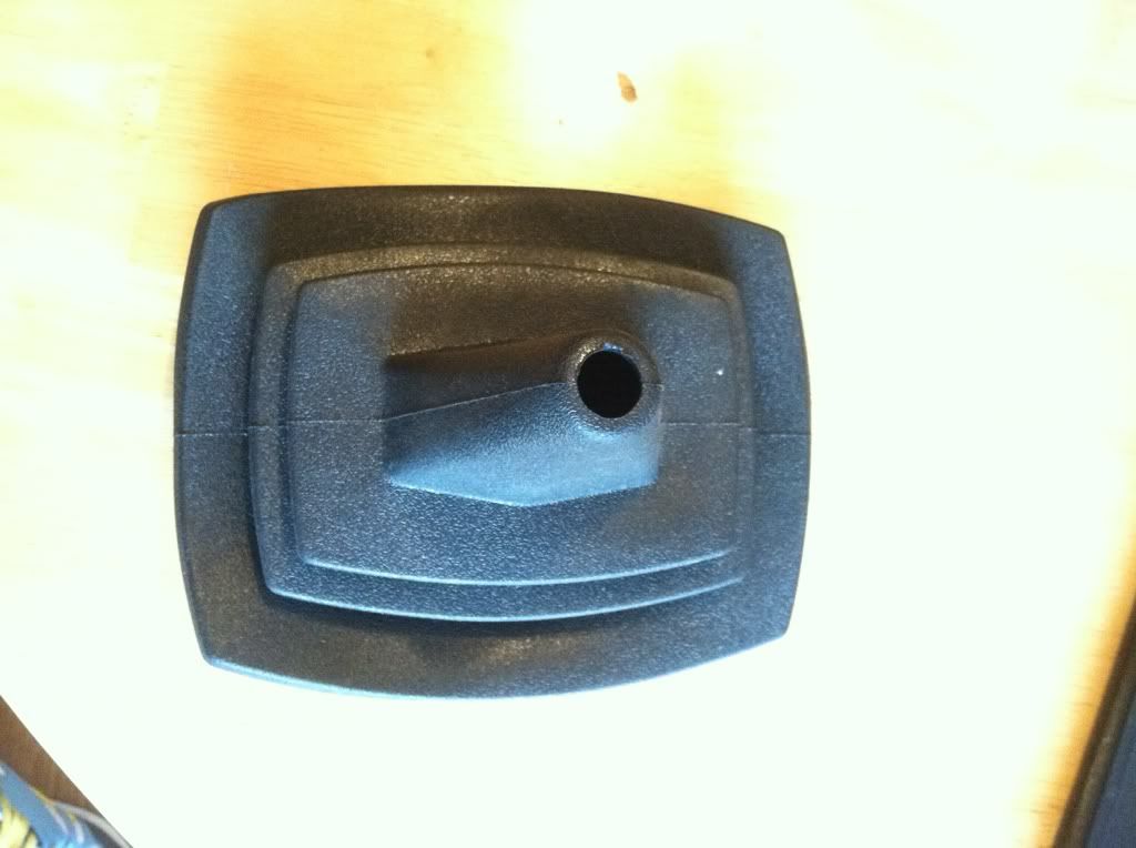 NOS Swallowtail/Base Model Accordion Shift Boot VW Vortex