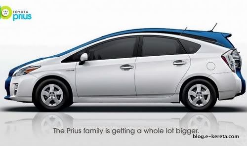 New Toyota Prius 2011. 2011 Toyota Prius V MPV video