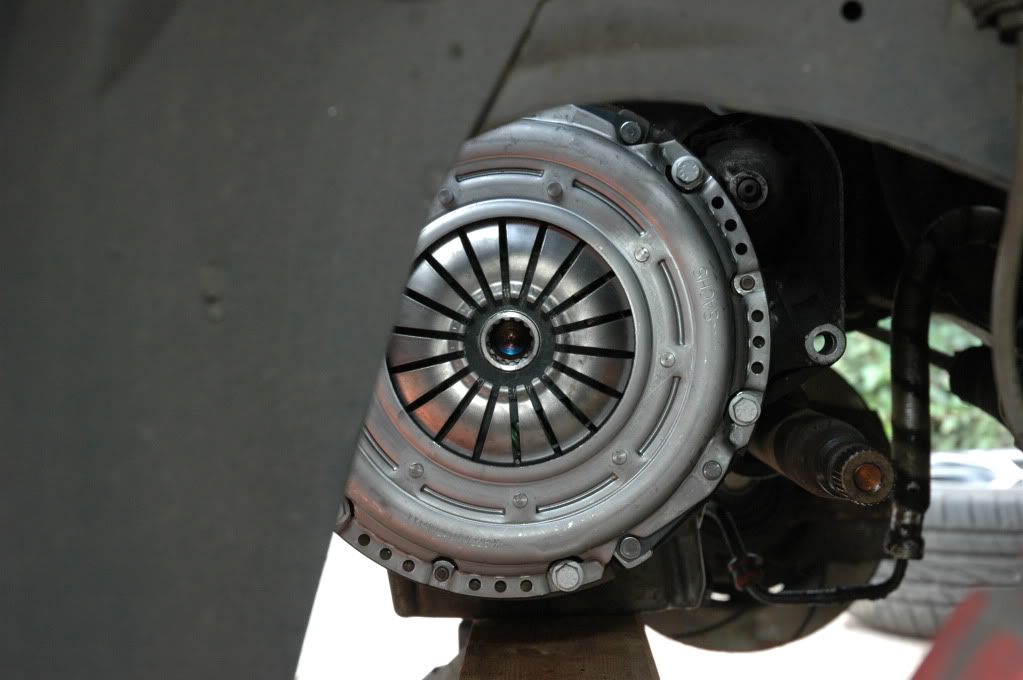 95 clutch replacement procedure SaabCentral Forums