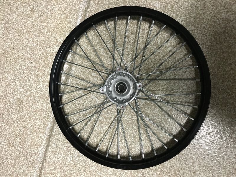 kx450f supermoto wheels