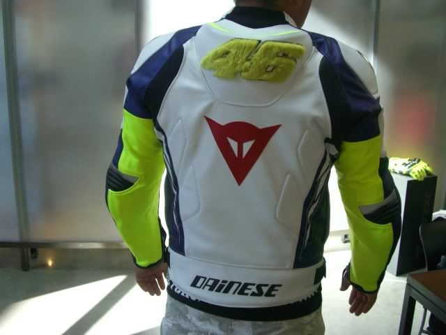 Dainese Rossi Jacket