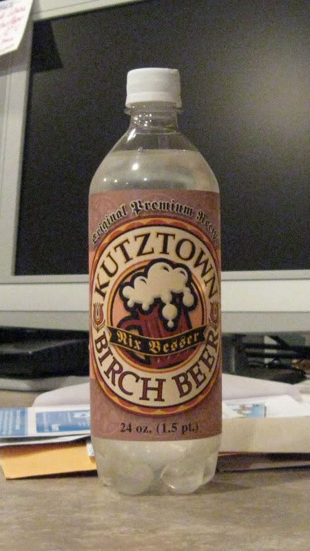 White Birch Beer