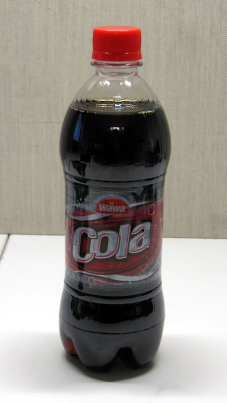 generic  cola