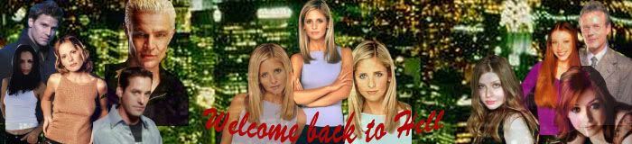 Welcome back to Hell