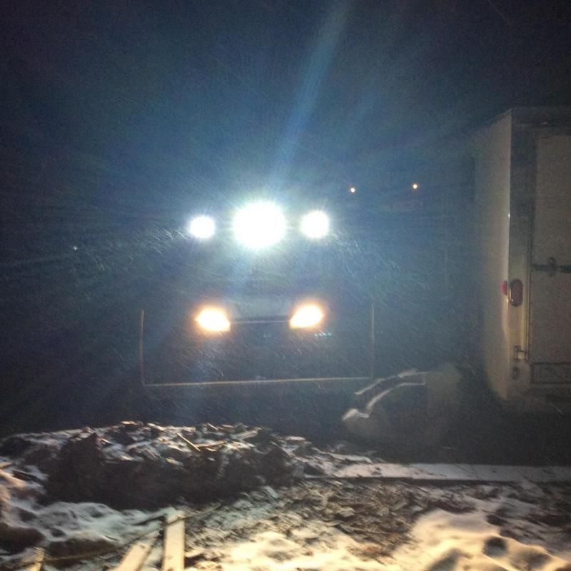 Back up Lights Polaris Ranger Forum