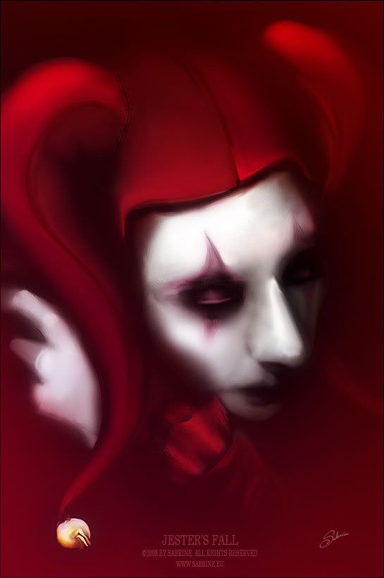 The Red Jester Avatar