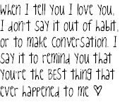 Love Quote Pictures, Images and Photos
