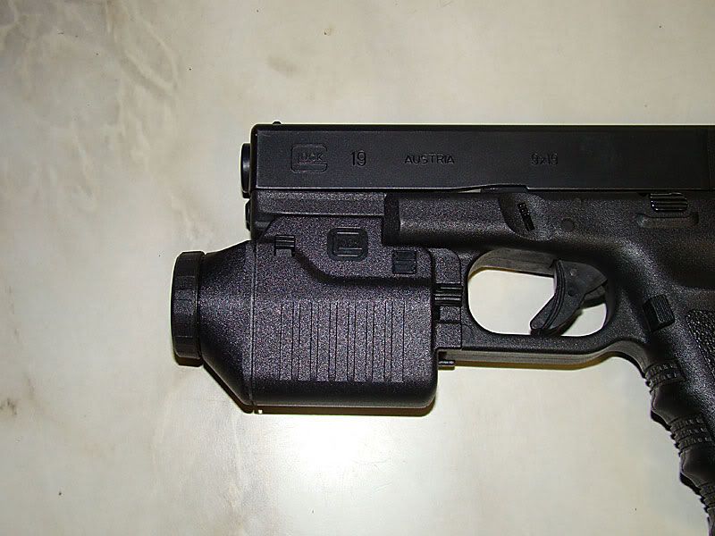 Glock Light