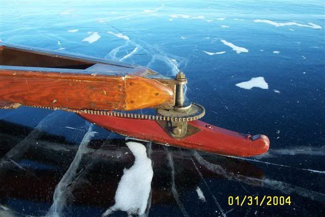 Is this a DN iceboat? Should I?