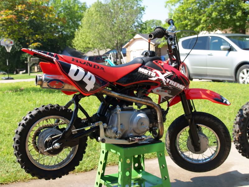 crf50 for sale (88cc bike)