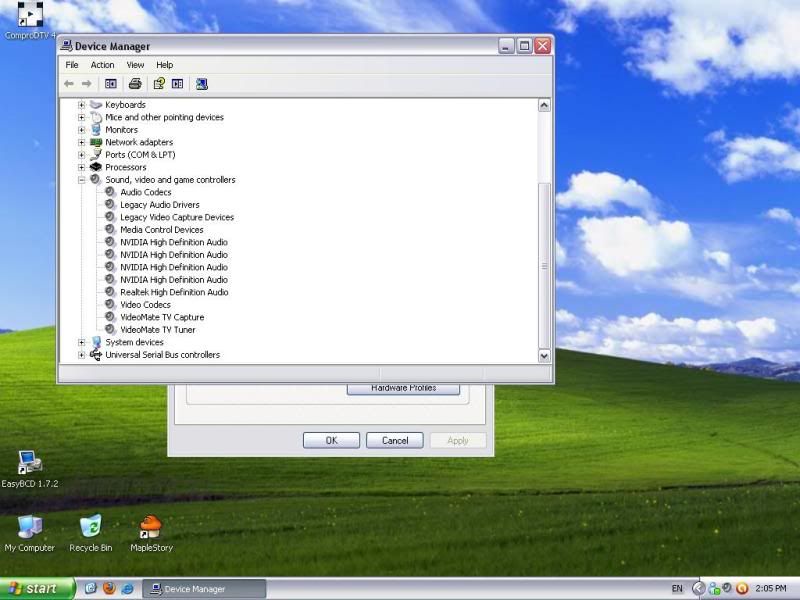 active mixer devices for windows xp free download