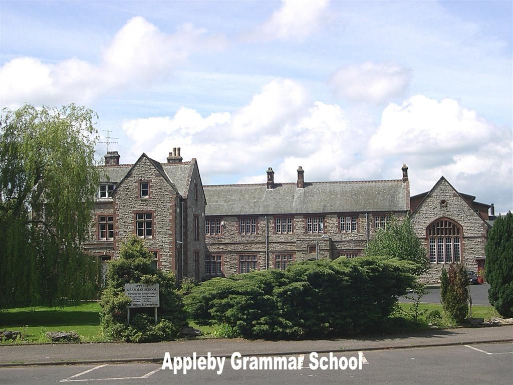 Appleby Grammar School