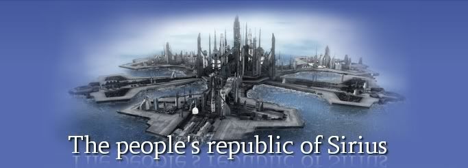 The people's republic of sirius