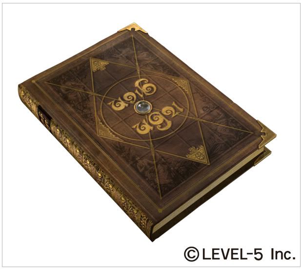 Here are some more photos of the Magic Master book, which is akin to
