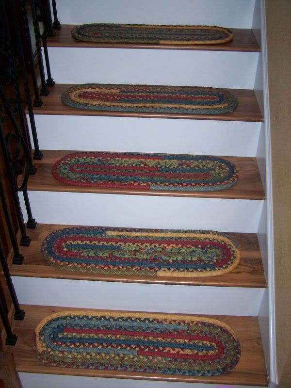 Stair Runners?