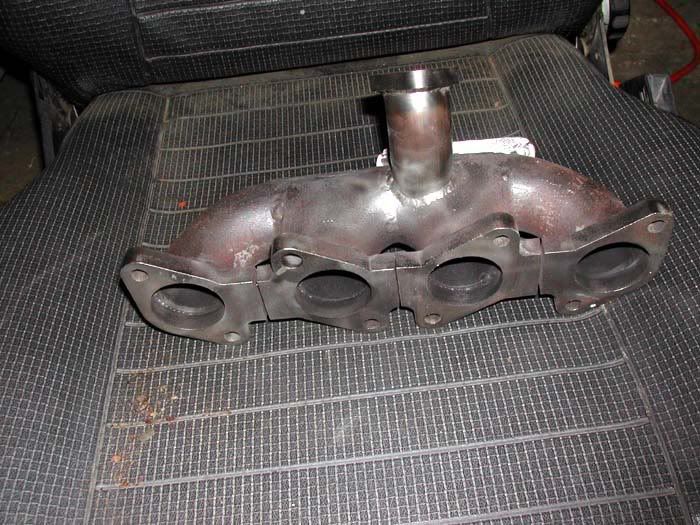 fs t3/t4 turbo, wastegate, bov, intercooler piping, downpipe, turbo