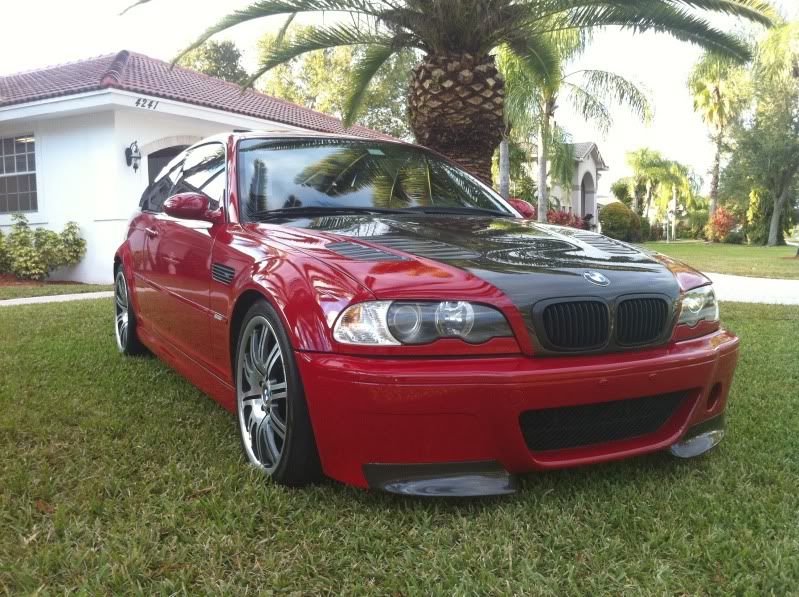 Bmw m3 for sale south florida #1