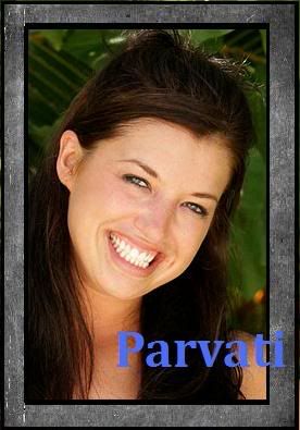 Parvati Avatar