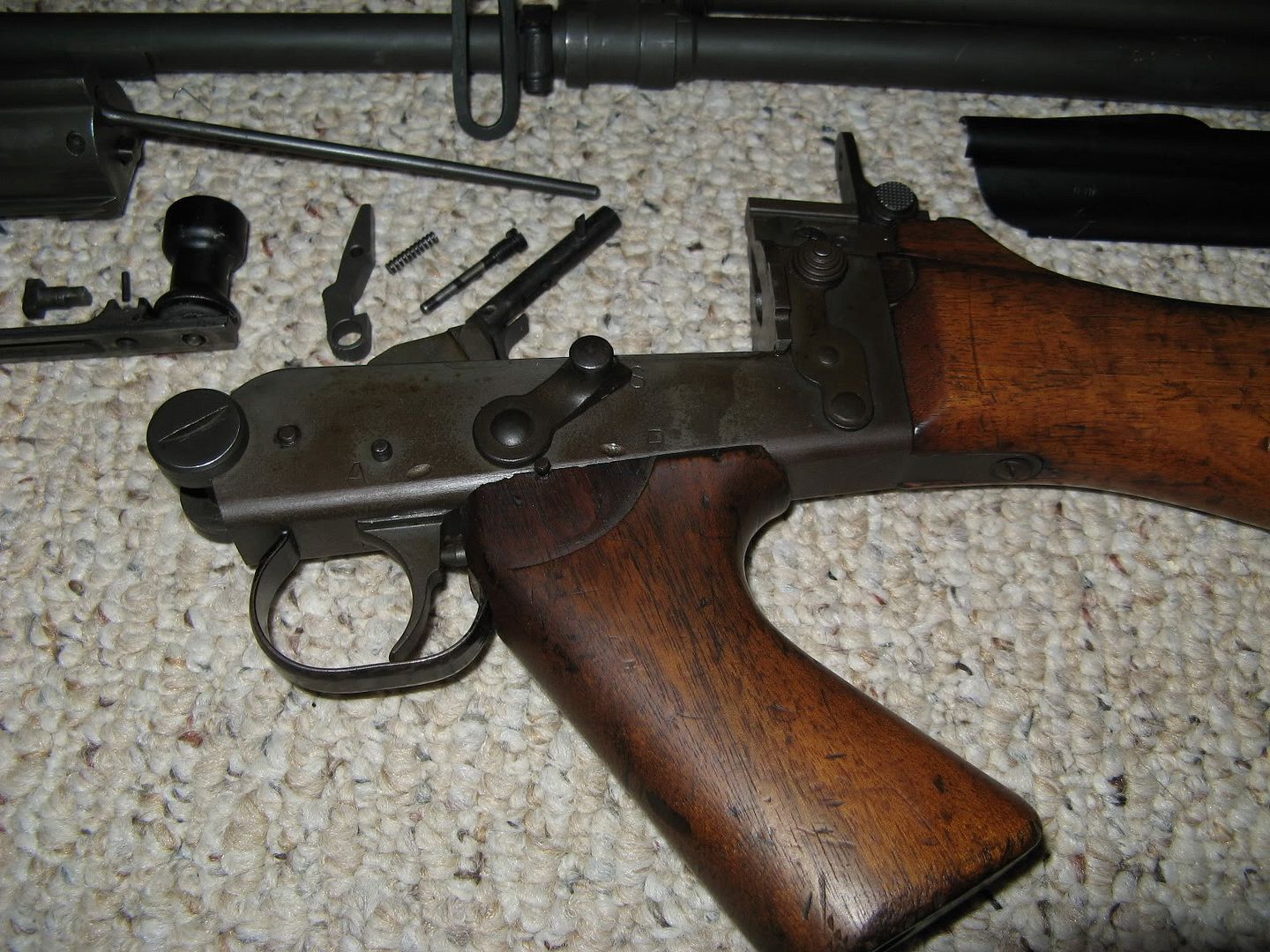 FN FAL visual data 7