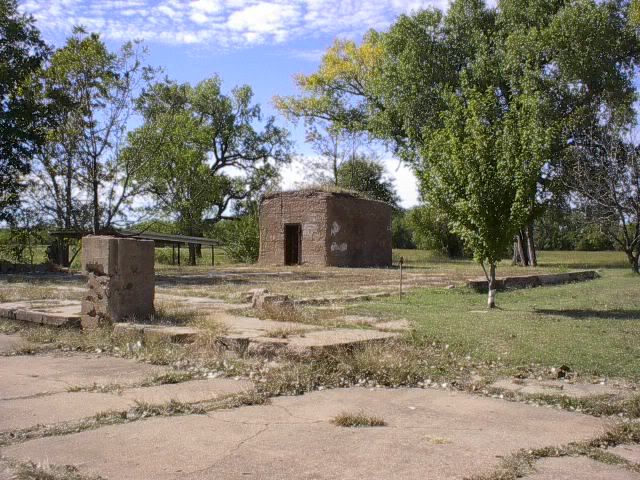 Bill Pickett Grave