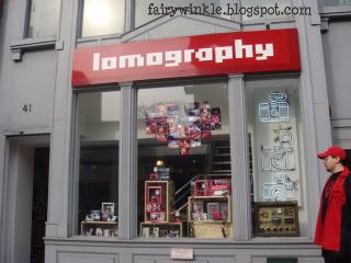lomography shop