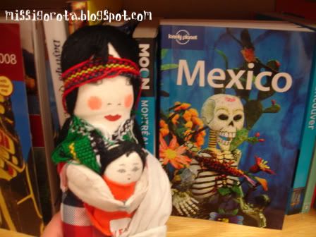 lonely planet mexico