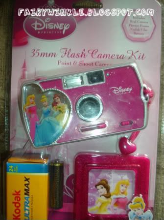 princess camera