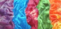 Bamboo Velour  Scarves  Assorted Colors