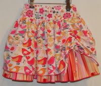  Birdie Twirly Skirt  Size 4T
