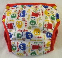 Primary Ooga Sidesnap Diaper Cover