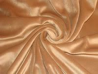 Fawn Poly/Cotton Velour Fawn Poly/Cotton Velour