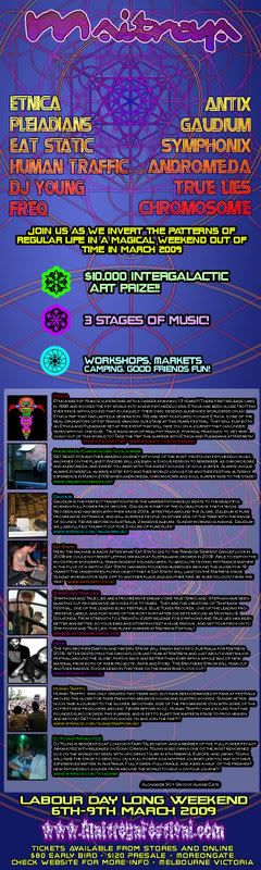 Maitreya festival