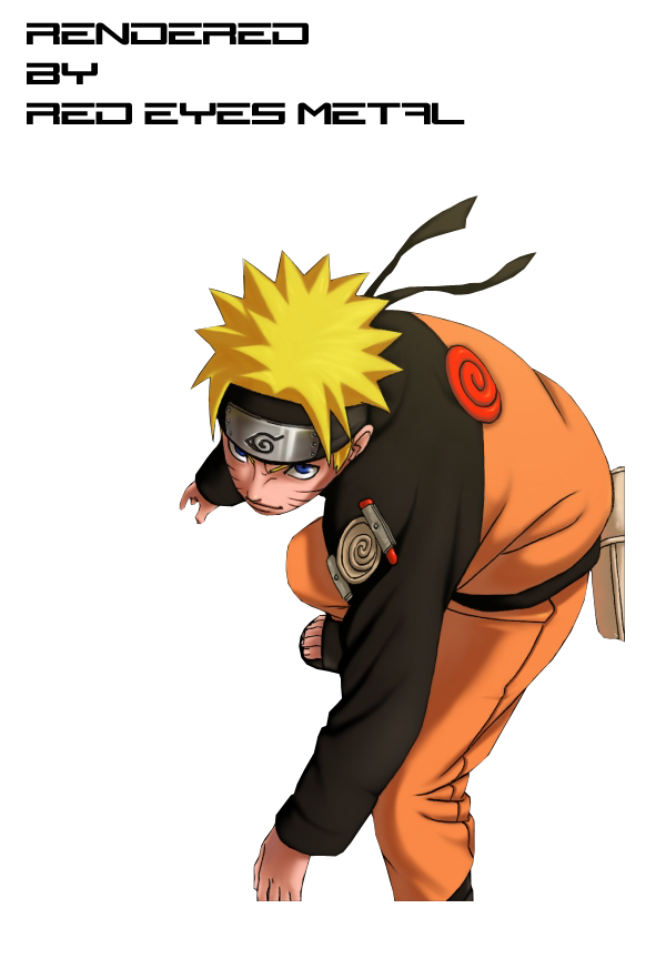naruto shippuden render. WiP - TLEEART - Naruto Shippuden: Ultimate Ninja Storm 2