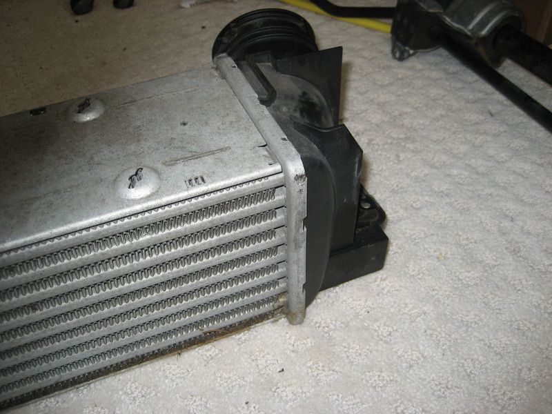 FS N54 oem stock FMIC from e92