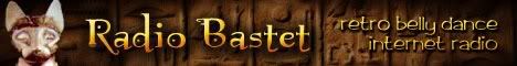 Radio Bastet - vintage bellydance music