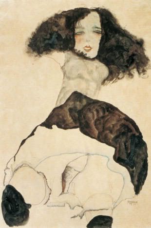 Egon Schiele