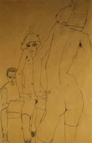 Egon Schiele