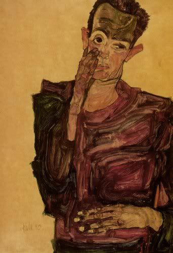 Egon Schiele