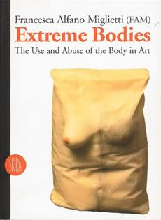 extreme bodies,book cover