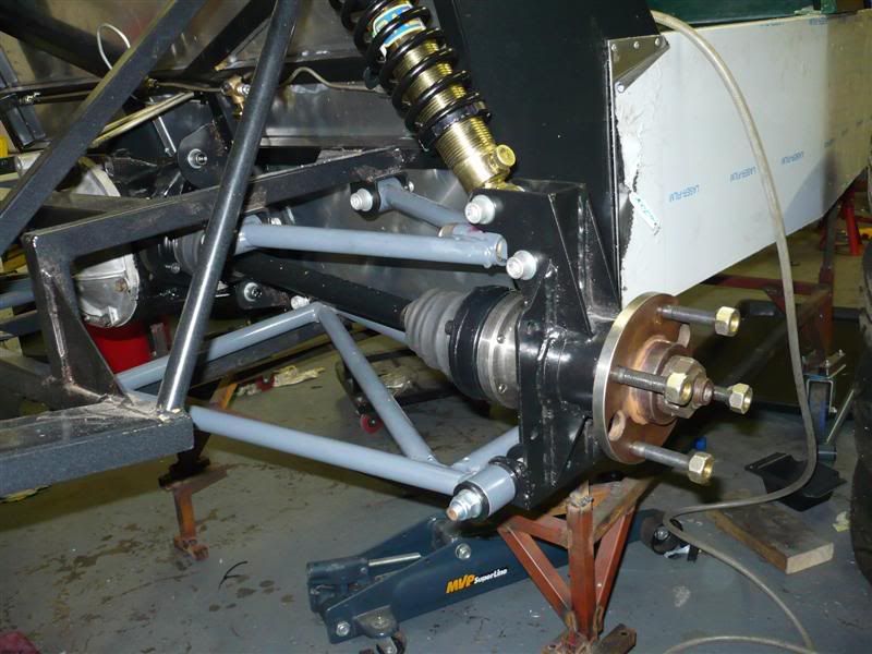 Locost SA • View topic - a racing car is born