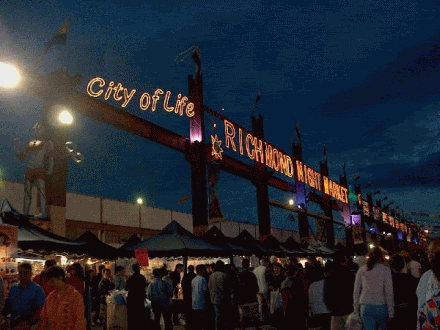 Richmond Night Market