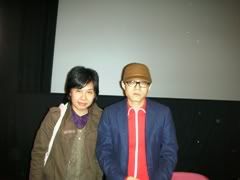 with Mr. Lin Xi