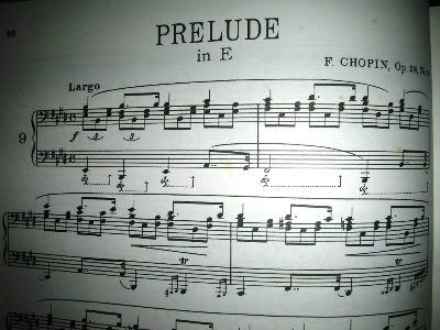 prelude 前奏曲