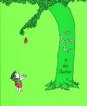 cover of the giving tree