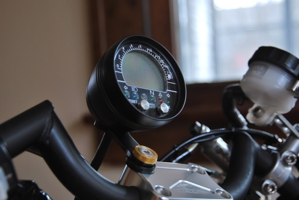 Honda ruckus gauge cluster #5