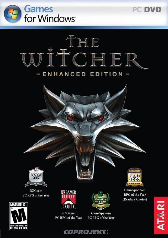 The Witcher Enhanced Edition