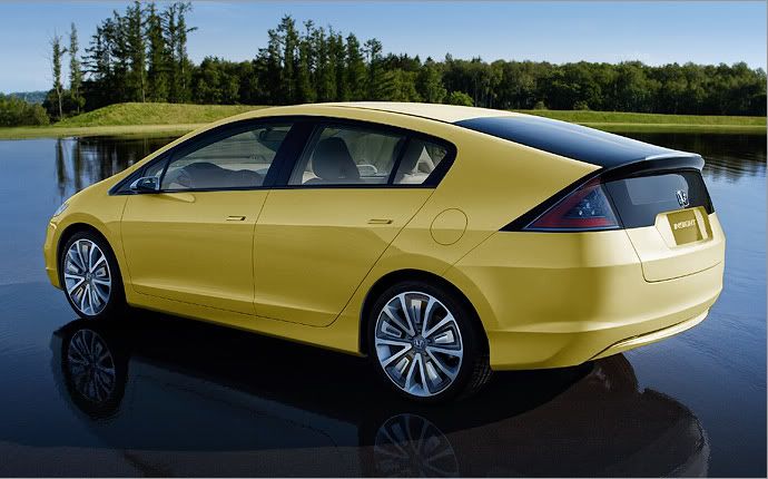 Discussion honda insight #7