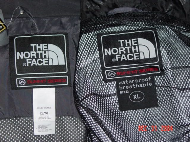 fake north face denali