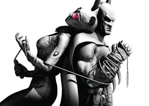 Arkham City